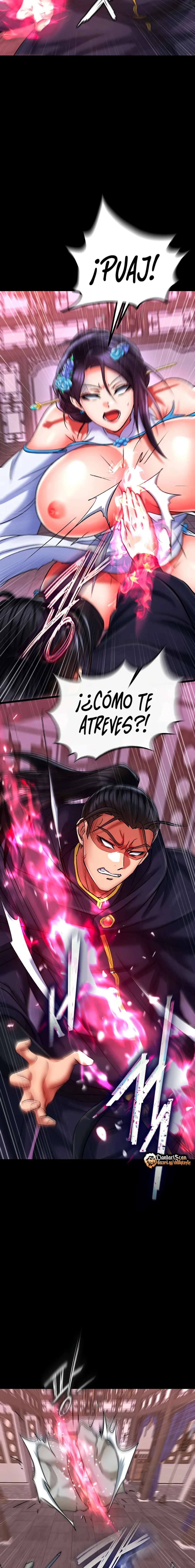 Terminé entrando en el mundo Murim Capítulo 41 - Page 16