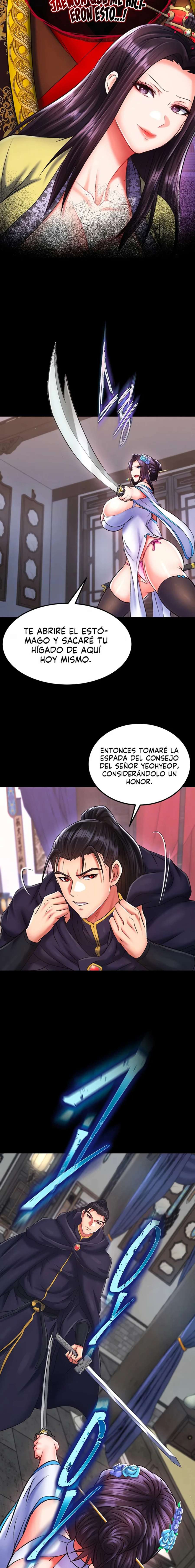 Terminé entrando en el mundo Murim Capítulo 41 - Page 5