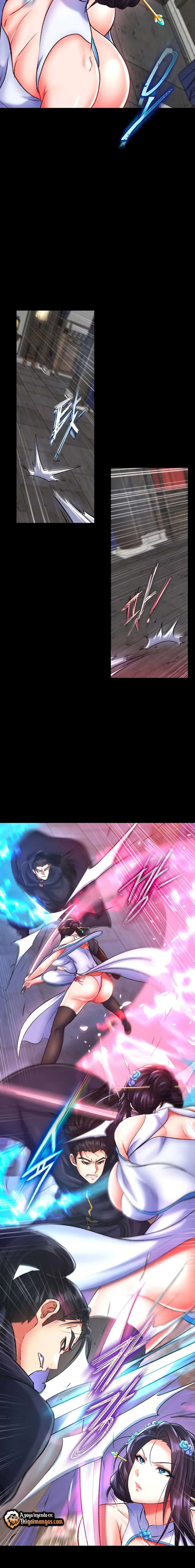 Terminé entrando en el mundo Murim Capítulo 41 - Page 6