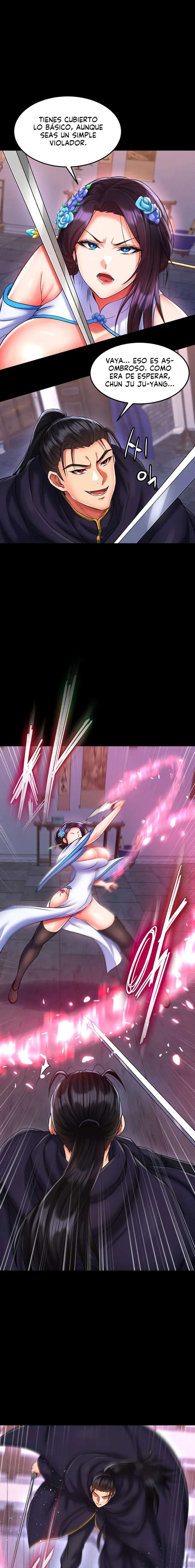 Terminé entrando en el mundo Murim Capítulo 41 - Page 7