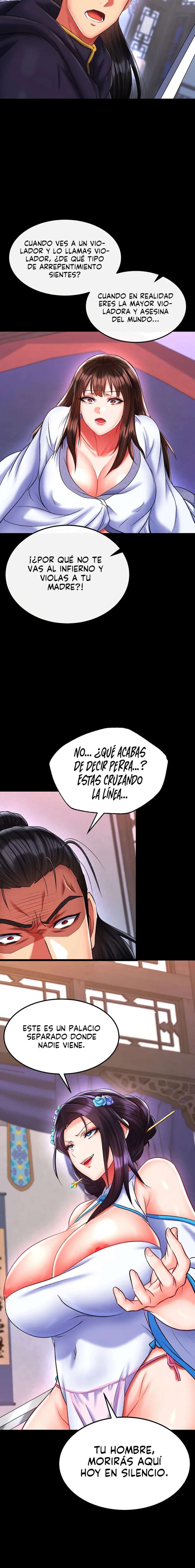 Terminé entrando en el mundo Murim Capítulo 41 - Page 9