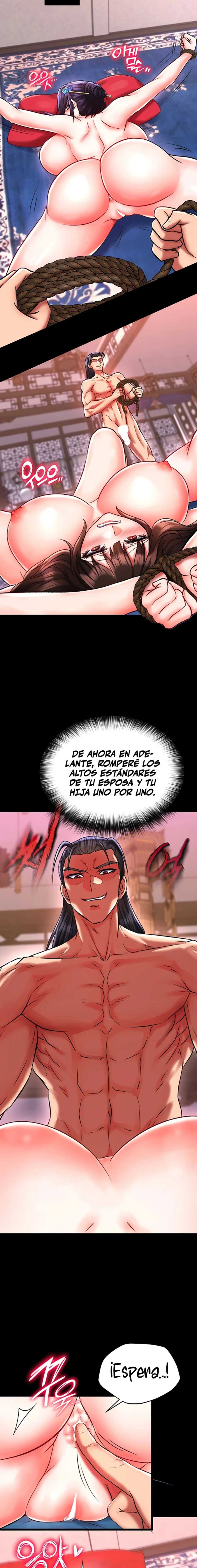 Terminé entrando en el mundo Murim Capítulo 42 - Page 10