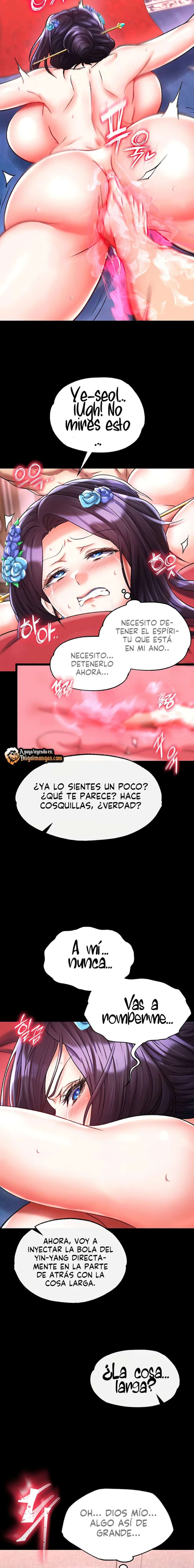 Terminé entrando en el mundo Murim Capítulo 42 - Page 11