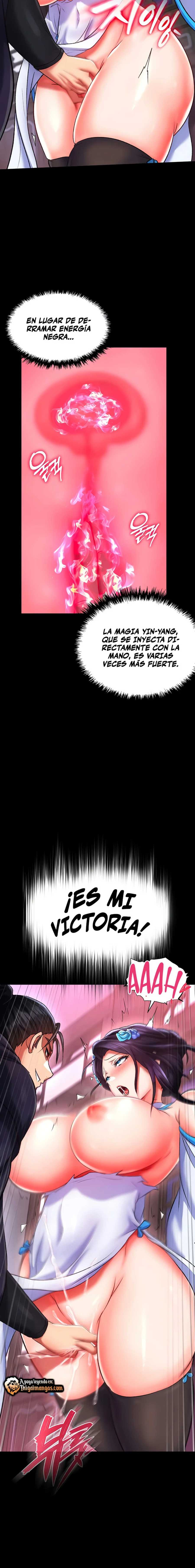 Terminé entrando en el mundo Murim Capítulo 42 - Page 2