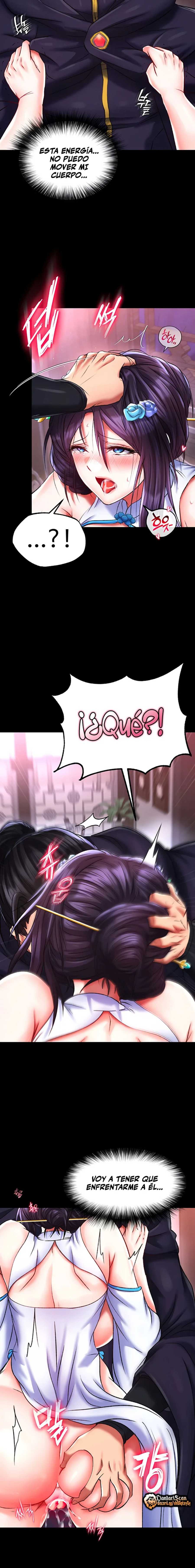 Terminé entrando en el mundo Murim Capítulo 42 - Page 4