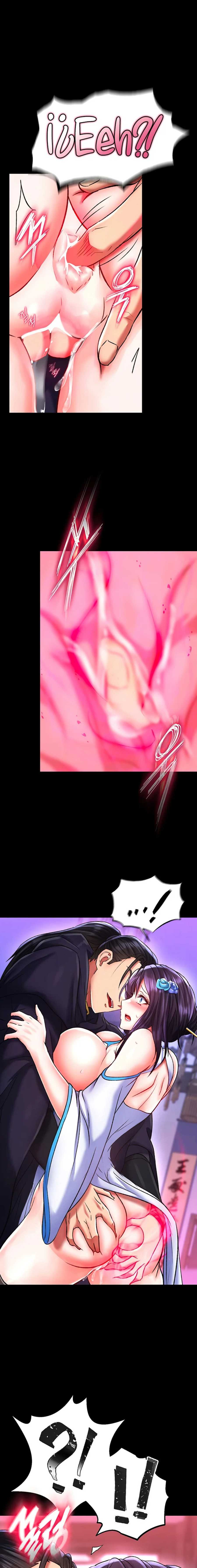 Terminé entrando en el mundo Murim Capítulo 42 - Page 5