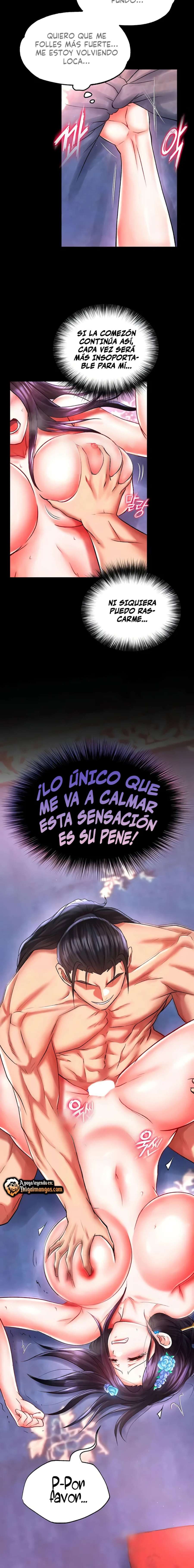 Terminé entrando en el mundo Murim Capítulo 43 - Page 11