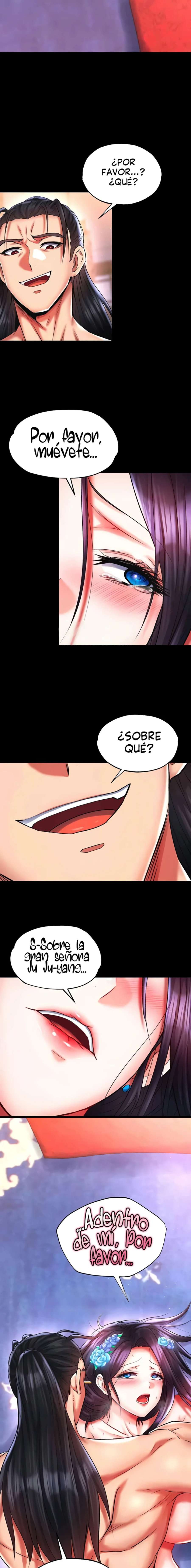 Terminé entrando en el mundo Murim Capítulo 43 - Page 12