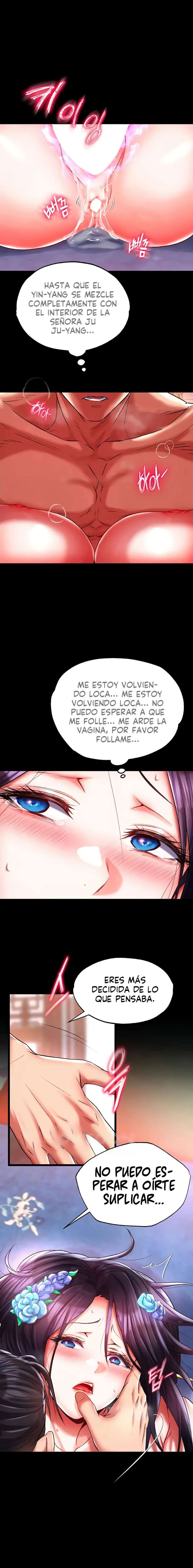 Terminé entrando en el mundo Murim Capítulo 43 - Page 14