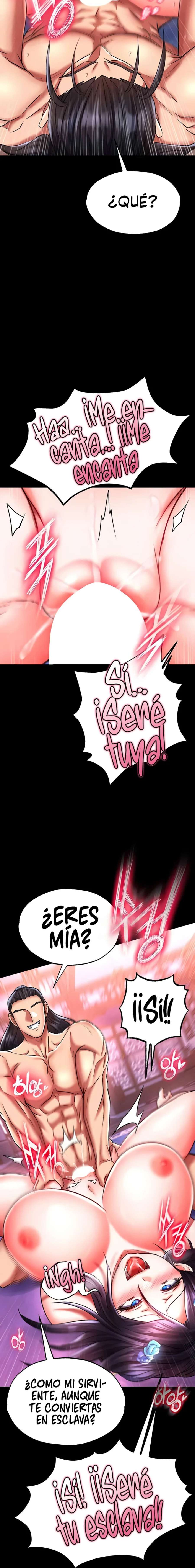 Terminé entrando en el mundo Murim Capítulo 43 - Page 17