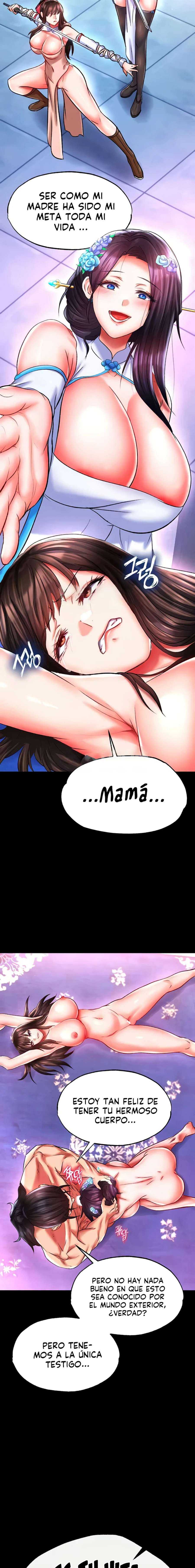 Terminé entrando en el mundo Murim Capítulo 43 - Page 22