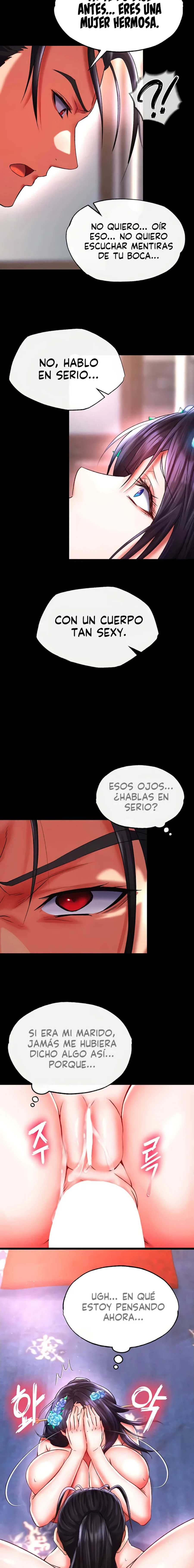 Terminé entrando en el mundo Murim Capítulo 43 - Page 8