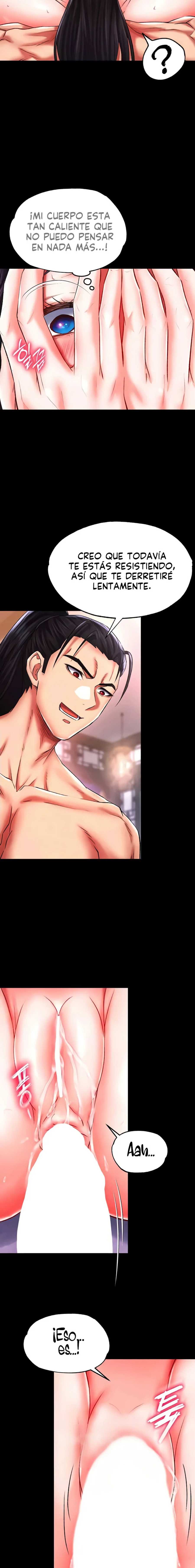 Terminé entrando en el mundo Murim Capítulo 43 - Page 9