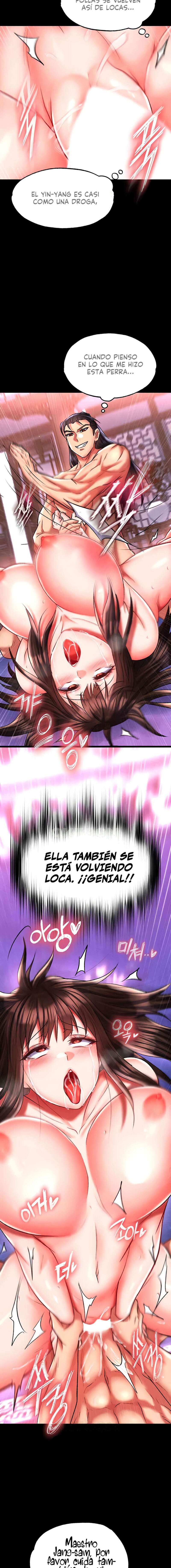 Terminé entrando en el mundo Murim Capítulo 44 - Page 18