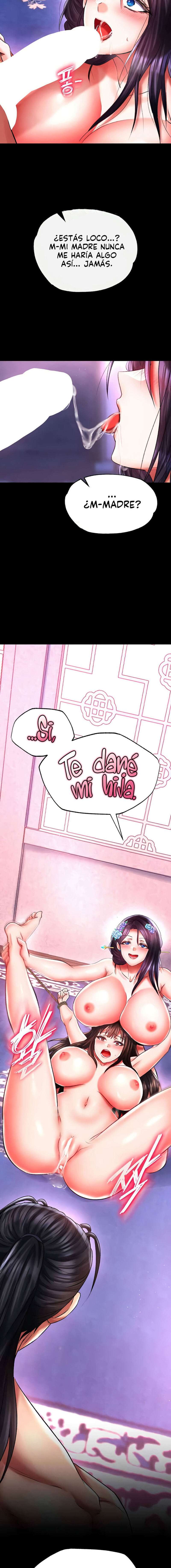 Terminé entrando en el mundo Murim Capítulo 44 - Page 2