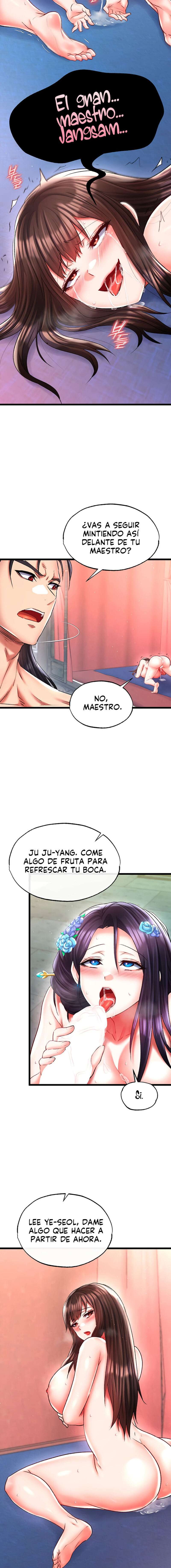 Terminé entrando en el mundo Murim Capítulo 45 - Page 11