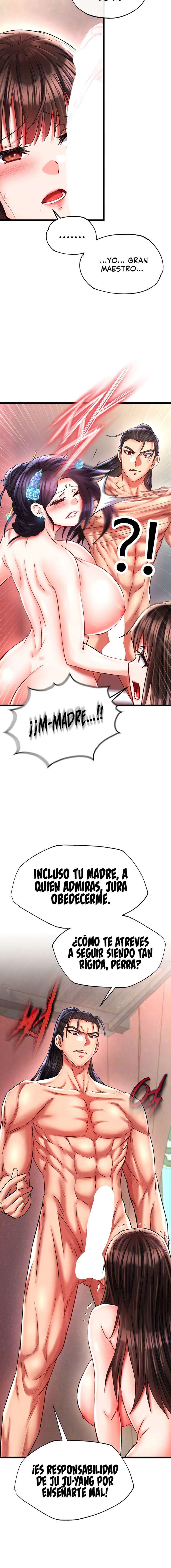 Terminé entrando en el mundo Murim Capítulo 45 - Page 5