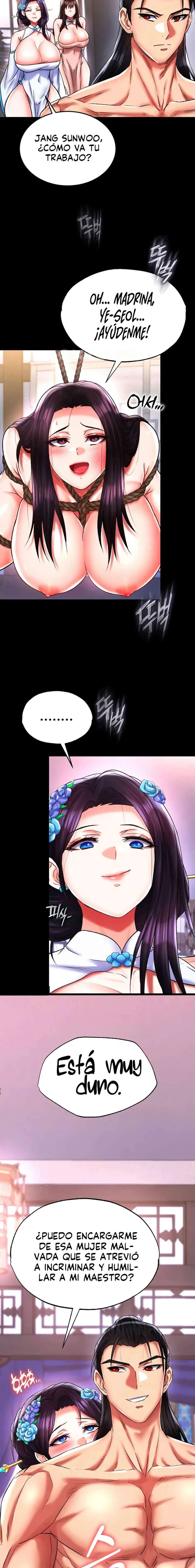 Terminé entrando en el mundo Murim Capítulo 46 - Page 10