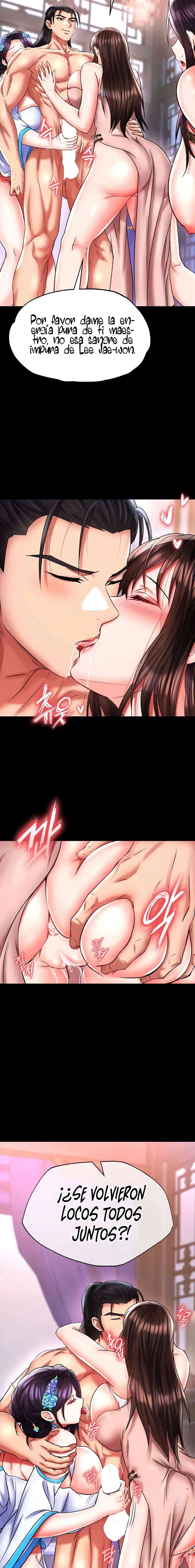 Terminé entrando en el mundo Murim Capítulo 46 - Page 13