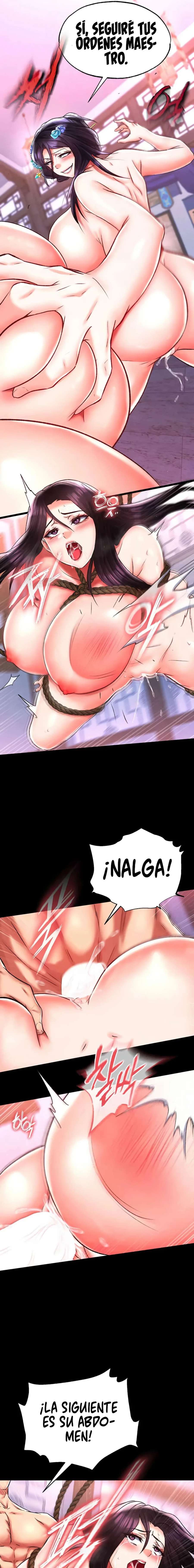 Terminé entrando en el mundo Murim Capítulo 46 - Page 19