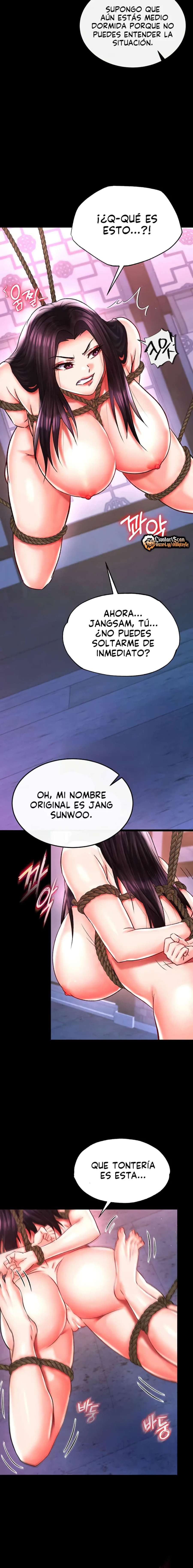 Terminé entrando en el mundo Murim Capítulo 46 - Page 7