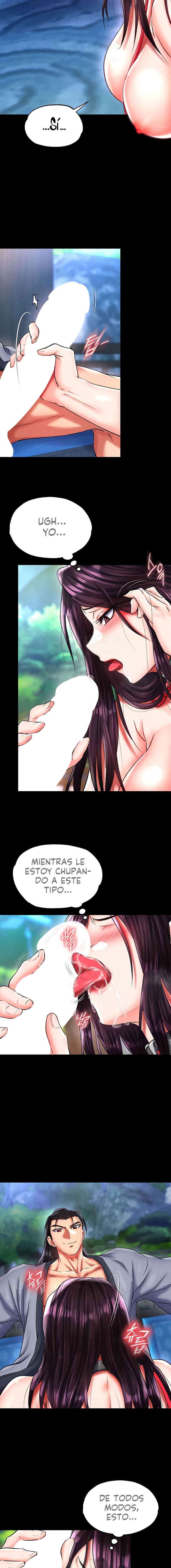 Terminé entrando en el mundo Murim Capítulo 47 - Page 10