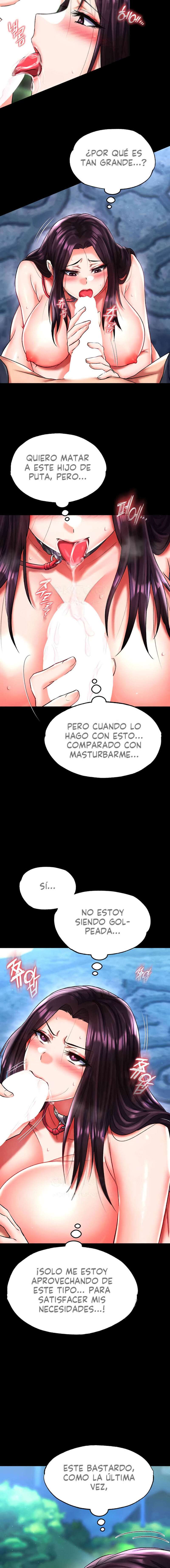 Terminé entrando en el mundo Murim Capítulo 47 - Page 11