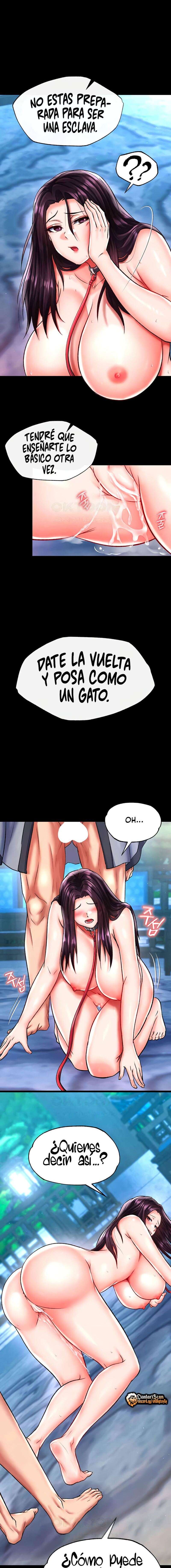 Terminé entrando en el mundo Murim Capítulo 47 - Page 14