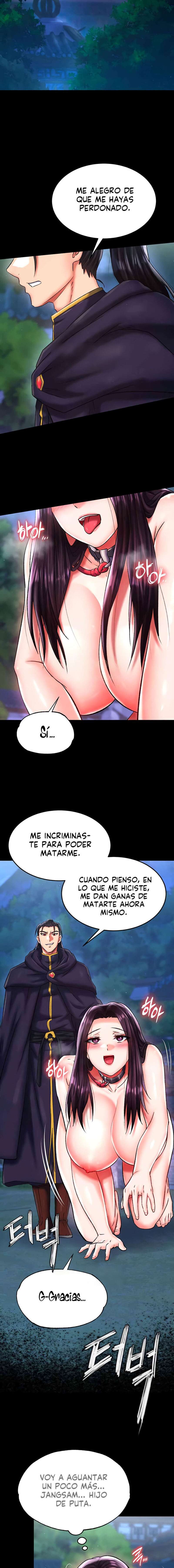 Terminé entrando en el mundo Murim Capítulo 47 - Page 3