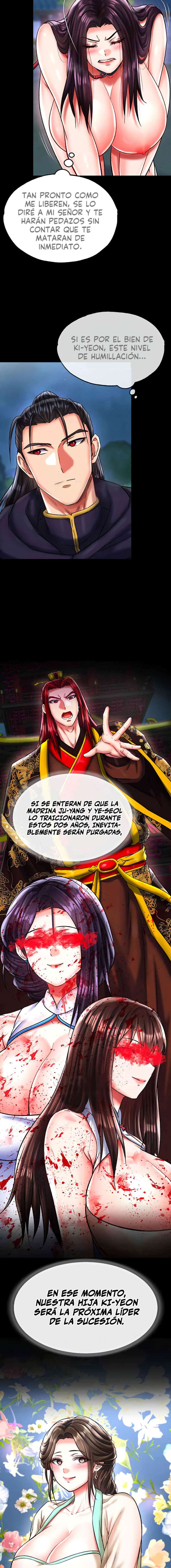 Terminé entrando en el mundo Murim Capítulo 47 - Page 4