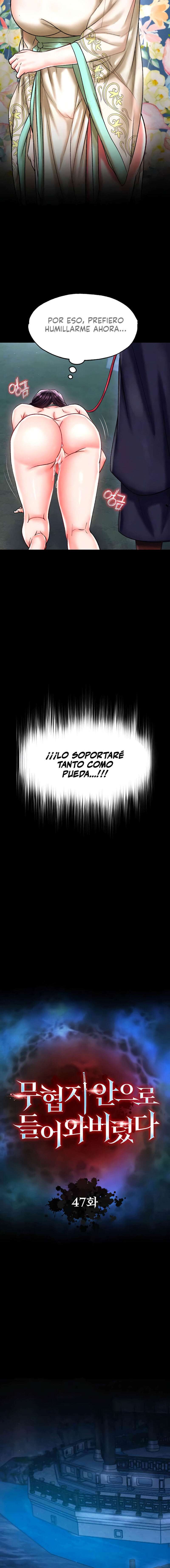 Terminé entrando en el mundo Murim Capítulo 47 - Page 5