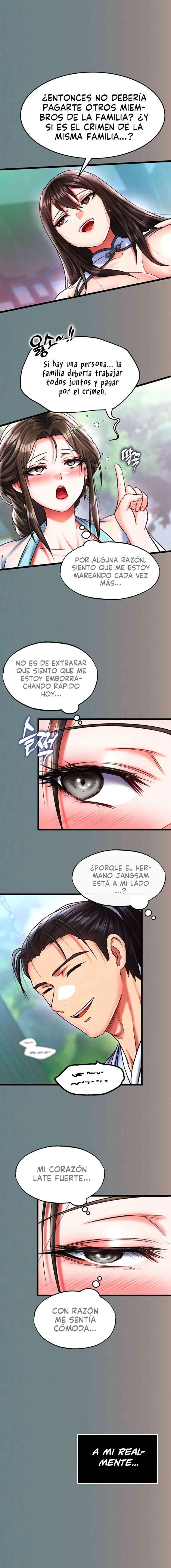 Terminé entrando en el mundo Murim Capítulo 48 - Page 14