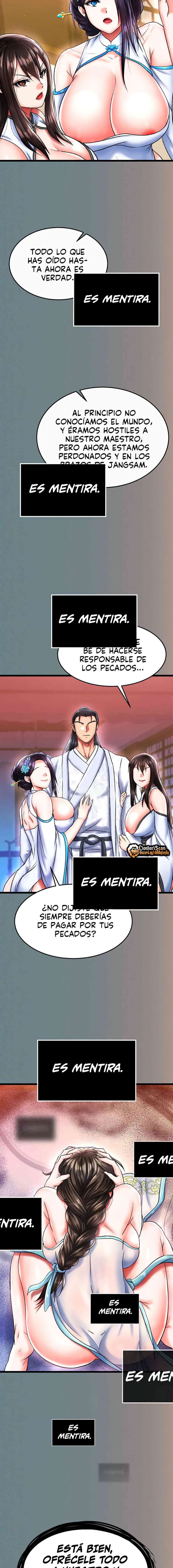 Terminé entrando en el mundo Murim Capítulo 48 - Page 19