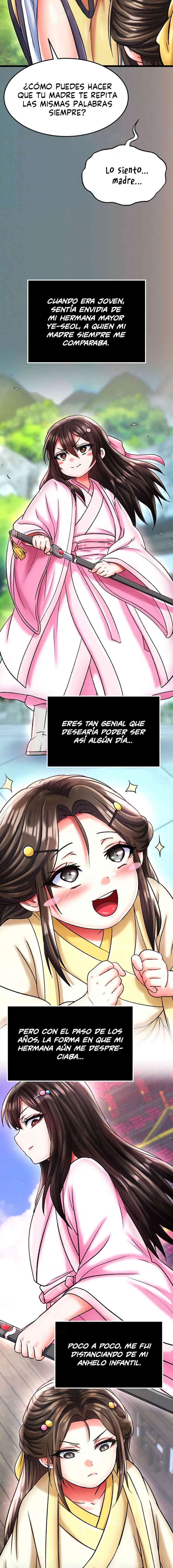 Terminé entrando en el mundo Murim Capítulo 48 - Page 5