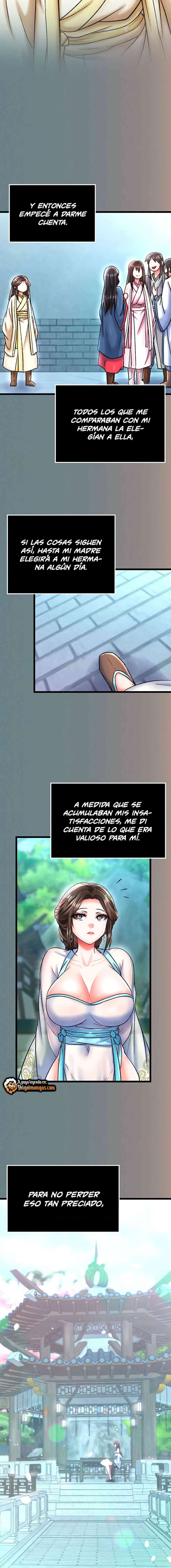 Terminé entrando en el mundo Murim Capítulo 48 - Page 6