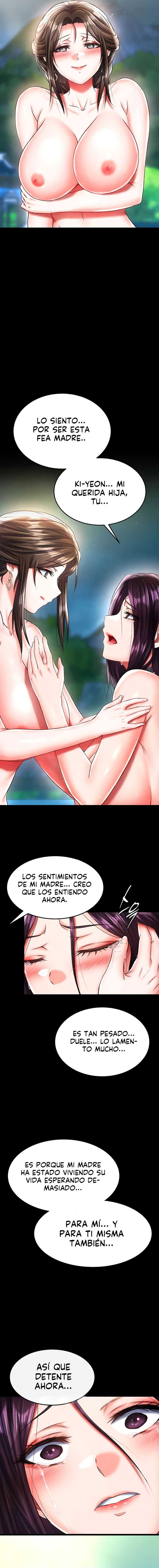 Terminé entrando en el mundo Murim Capítulo 49 - Page 13
