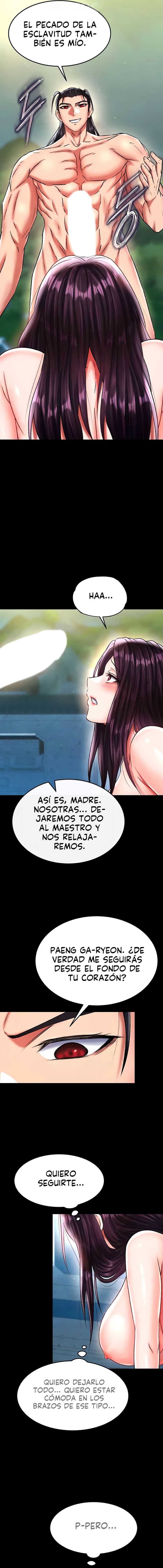 Terminé entrando en el mundo Murim Capítulo 49 - Page 15