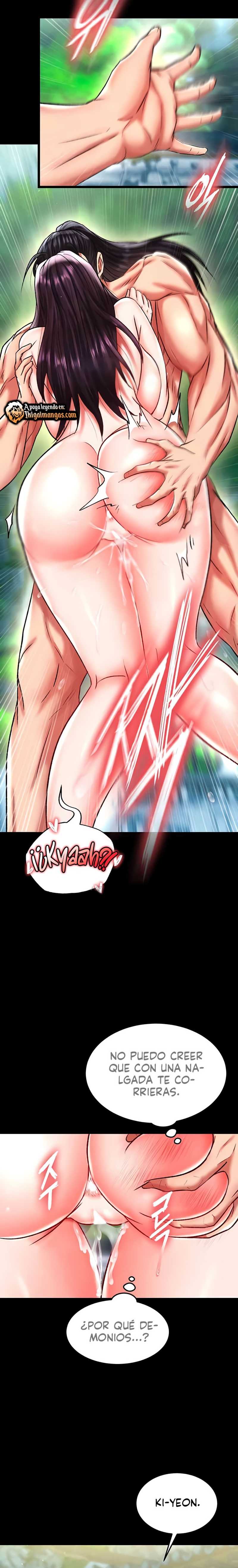 Terminé entrando en el mundo Murim Capítulo 49 - Page 18