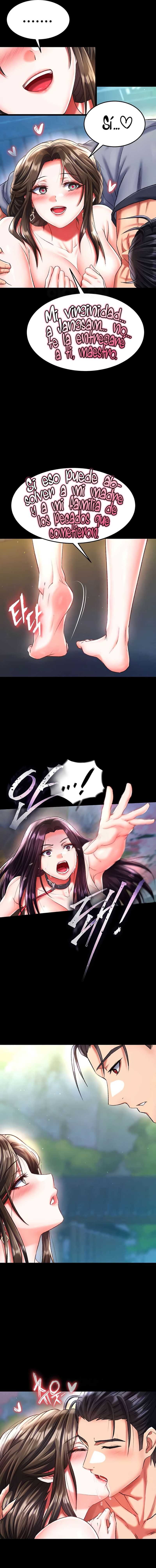 Terminé entrando en el mundo Murim Capítulo 49 - Page 4