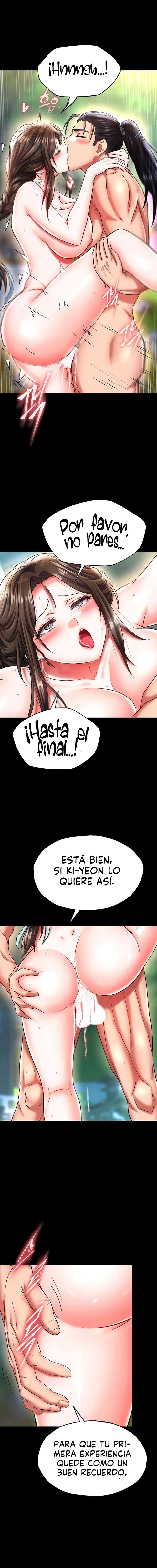 Terminé entrando en el mundo Murim Capítulo 49 - Page 8