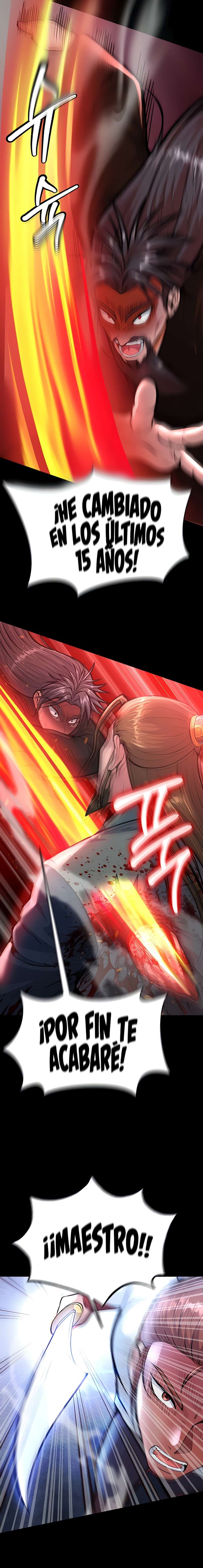 Terminé entrando en el mundo Murim Capítulo 5 - Page 13