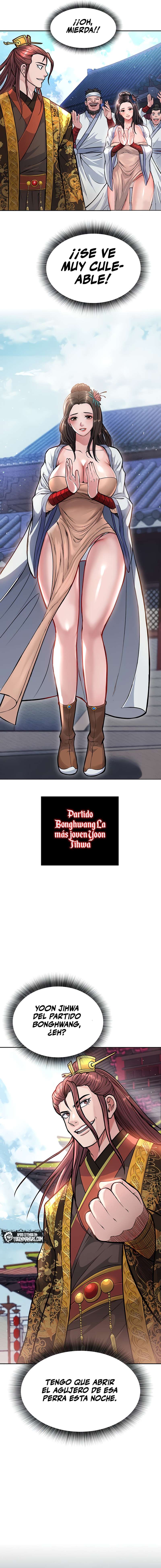 Terminé entrando en el mundo Murim Capítulo 5 - Page 20