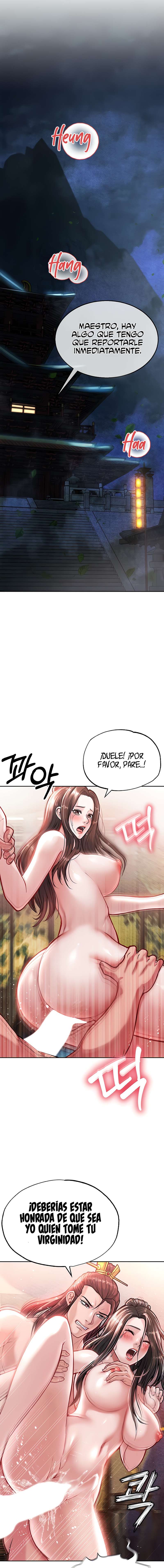 Terminé entrando en el mundo Murim Capítulo 5 - Page 21