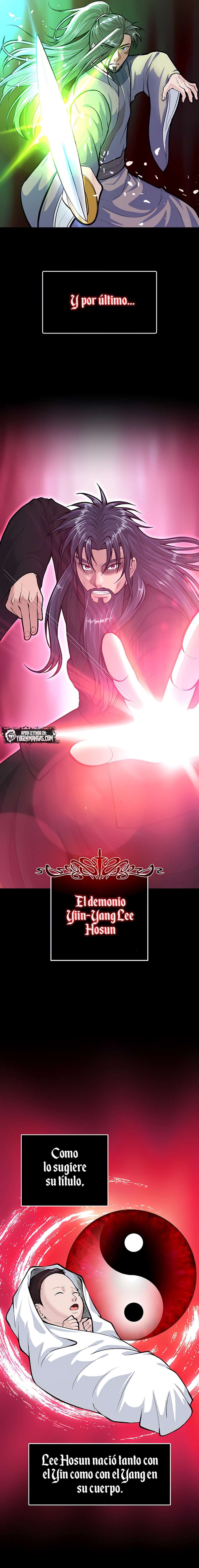 Terminé entrando en el mundo Murim Capítulo 5 - Page 4