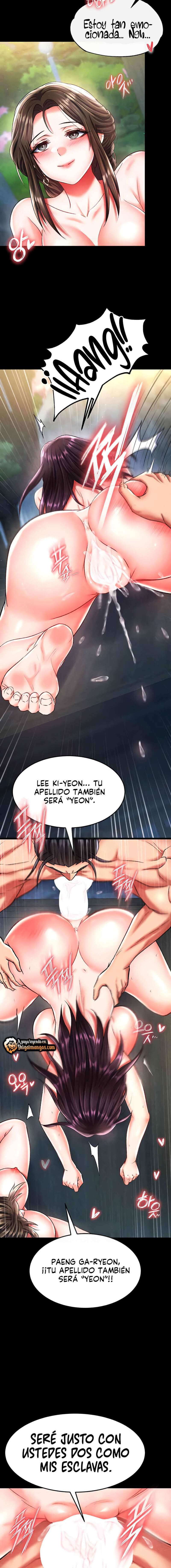 Terminé entrando en el mundo Murim Capítulo 50 - Page 10