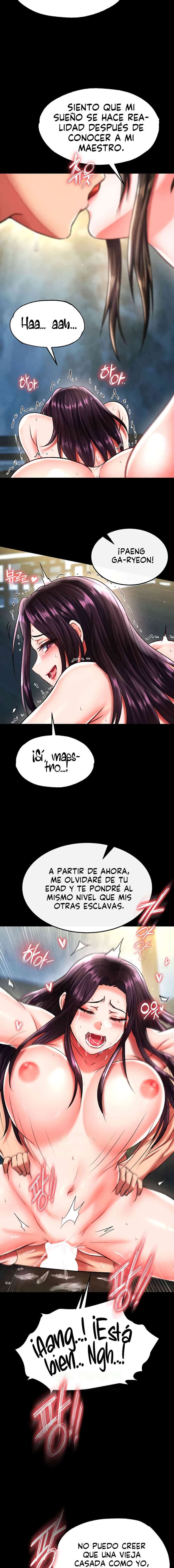 Terminé entrando en el mundo Murim Capítulo 50 - Page 12