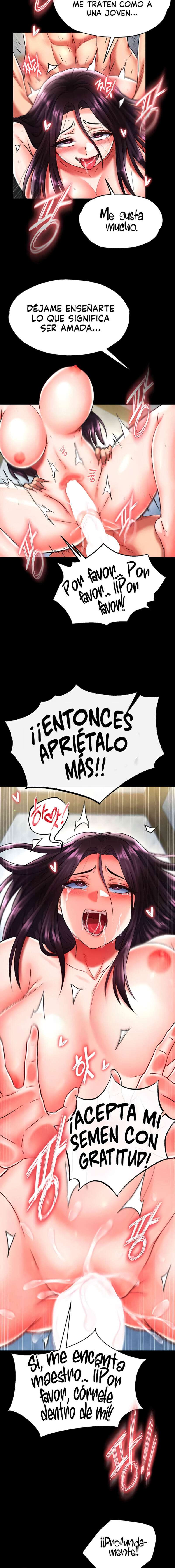 Terminé entrando en el mundo Murim Capítulo 50 - Page 13