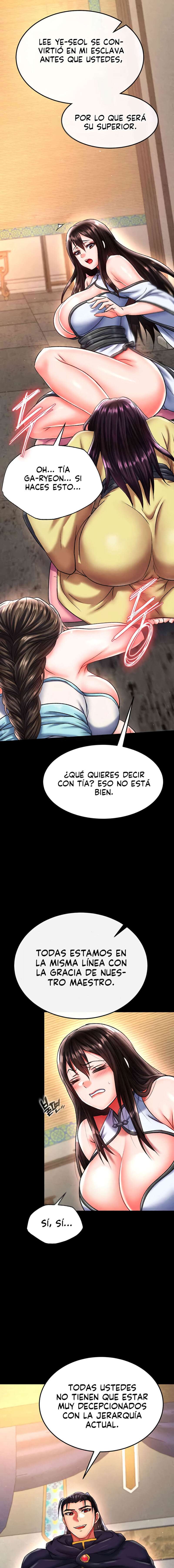 Terminé entrando en el mundo Murim Capítulo 50 - Page 18