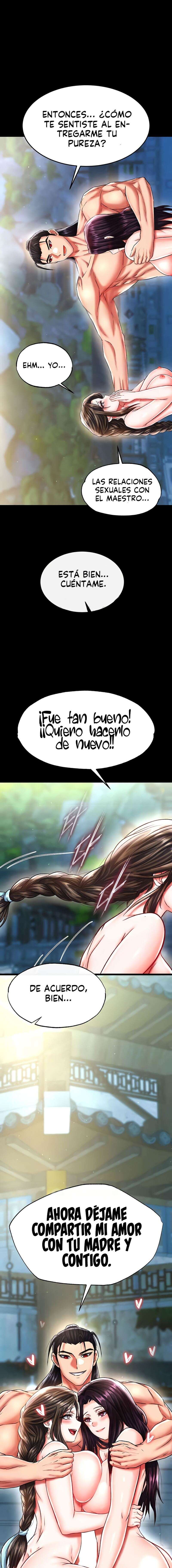 Terminé entrando en el mundo Murim Capítulo 50 - Page 2