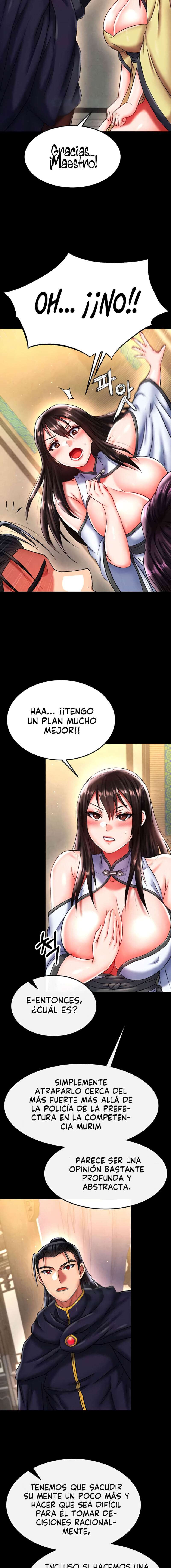 Terminé entrando en el mundo Murim Capítulo 50 - Page 22